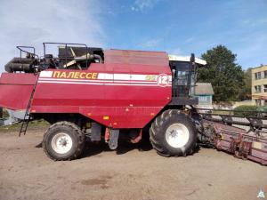 Комбайн КЗС 1218-10, 2011 г.в., инв. №1316 (Витебская обл., Лиозненский р-н, г.п.Лиозно, ул. Чкалова, 24)