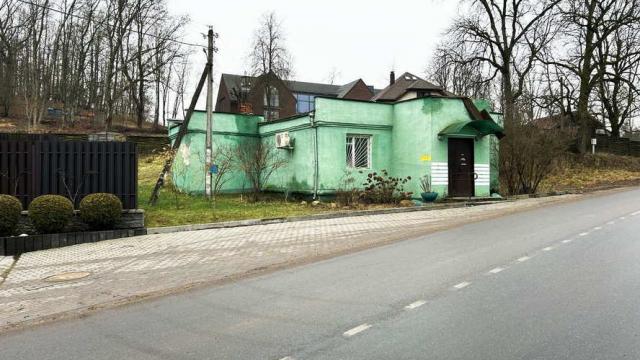 Капитальное строение с инв. №600/C-170919, магазин №10 пл. 120,6 кв.м. (Минская обл., Минский р-н, Острошицко-Городокский с/с, д.Раубичи, ул. Олимпийская, 1Д)