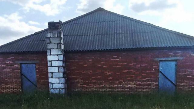 Капитальное строение с инв. №602/C-48295, магазин пл. 163,7 кв.м. (Минская обл., Пуховичский р-н, Дубровский с/с, д.Клетное, 9А)