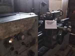 Станок токарно-винторезный 16 К20 ВЦ215, 1978 г.в., инв. №2146 (Брестская обл., г.Пинск, ул. Черняховского, 83)