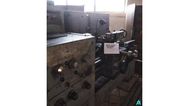 Станок токарно-винторезный 16 К20 ВЦ215, 1978 г.в., инв. №2146 (Брестская обл., г.Пинск, ул. Черняховского, 83)