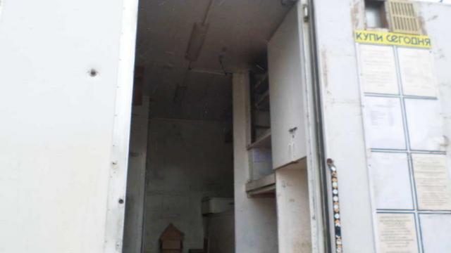 Автомобиль грузовой фургон ГАЗ-3309, 2012 г.в., рег. знак АК 9104-5 (Минская обл., Дзержинский р-н, г.Дзержинск, ул. Северная, 1)