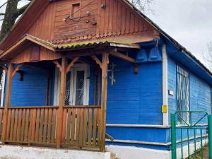 Капитальное строение с инв. №620/С-46447, наименование - магазин №116 и склад пл. 90,8 кв.м. (Минская обл., Дзержинский р-н, д.Станьково, ул. Марата Казея, 18А)