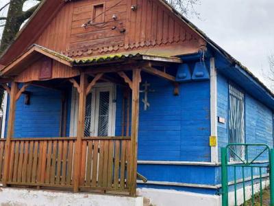 Капитальное строение с инв. №620/С-46447, наименование - магазин №116 и склад пл. 90,8 кв.м. (Минская обл., Дзержинский р-н, д.Станьково, ул. Марата Казея, 18А)