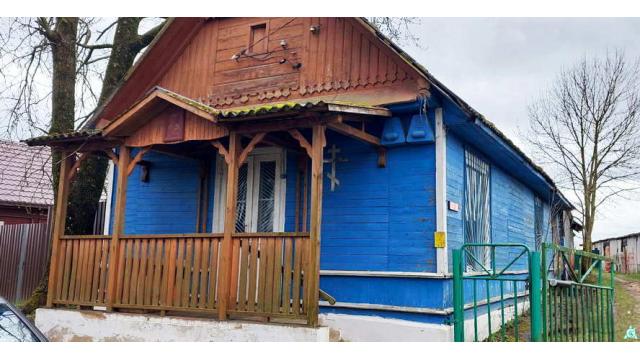 Капитальное строение с инв. №620/С-46447, магазин №116 и склад пл. 90,8 кв.м. (Минская обл., Дзержинский р-н, д.Станьково, ул. Марата Казея, 18А)