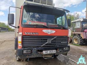 Автомобиль грузовой специальный Вольво FL 618, 1999 г.в., рег. № AE 2824-6 (Могилев)