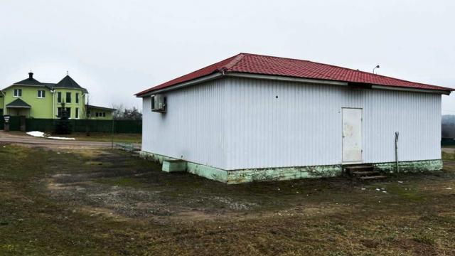 Капитальное строение с инв. №601/C-32405, магазин №63 «Мечта» пл. 107,8 кв.м. (Минская обл., Логойский р-н, Логойский с/с, д.Зеленый Луг, ул. Центральная, 1А)