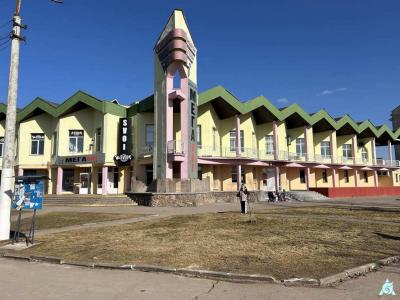 (АРЕНДА) Аукцион 24.03.2026 (11:00-16:00) в форме продажи права на заключение договоров аренды части помещений торгового центра [торги на увеличение суммы арендной платы в месяц] (Минская область, Минский район, аг.Ждановичи, ул. Парковая, 2) с учетом НДС