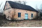 Капитальное строение с инв. №130/С-52950, магазин пл. 100,5 кв.м. (Брестская обл., Пинский р-н, Боричевичский с/с, д.Вуйвичи, ул. Столинская, 7)