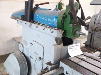 Станок универсально-фрезерный, 1977 г.в., инв. №2134 (Брестская обл., г.Пинск, ул. Черняховского, 83)