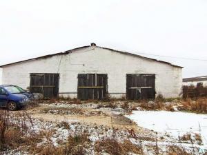 Телятник для молодняка в аг.Псуя, инв. №5030 (Витебская обл., Глубокский р-н, аг.Псуя)