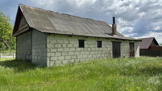Капитальное строение с инв. №620/C-46420, магазина пл. 107,8 кв.м. (Минская обл., Дзержинский р-н, Боровской с/с, д.Старинки, ул. Центральная, 43)
