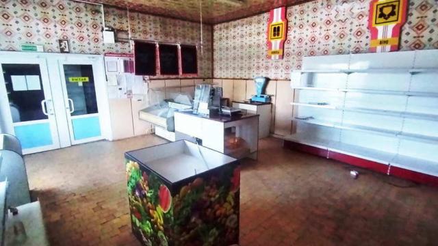 Капитальное строение с инв. №630/C-66416, магазин ТПС №12 пл. 120,9 кв.м. (Минская обл., Молодечненский р-н, д.Мыслевичи, ул. Хожовская, 3)