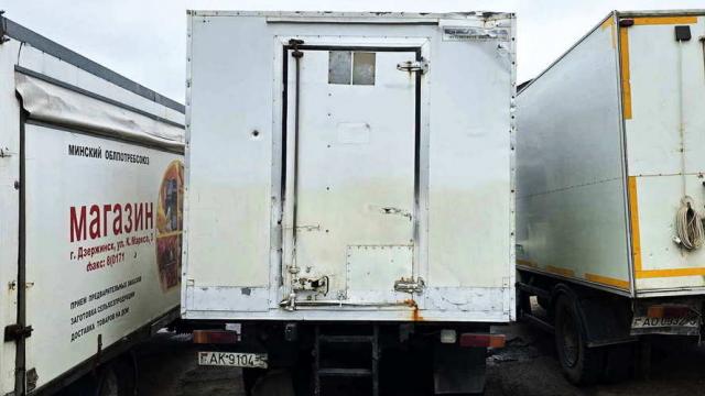 Автомобиль грузовой фургон ГАЗ-3309, 2012 г.в., рег. знак АК 9104-5 (Минская обл., Дзержинский р-н, г.Дзержинск, ул. Северная, 1)