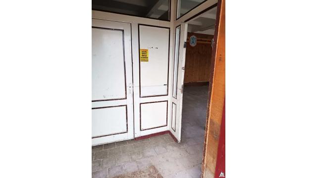 Капитальное строение с инв. №130/С-55347, магазин пл. 91,1 кв.м. (Брестская обл., Пинский р-н, Березовичский с/с, д.Выжловичи, ул.Тополиная, 2)