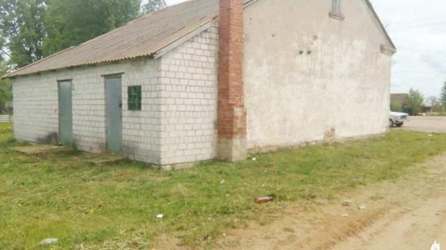 Капитальное строение с инв. №602/C-22083, магазин пл. 99,7 кв.м. (Минская обл., Пуховичский р-н, Пережирский с/с, д.Едлино, ул. Раздольная, 26)