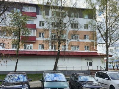 Изолированное помещение с инв. №630/D-45816, магазин №104 «Минский край» пл. 533,5 кв.м. (Минская обл., г.Молодечно, ул. Волынца, 2-66)