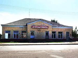 Капитальное строение с инв. №602/C-244510, магазин пл. 307,2 кв.м. (Минская обл., Пуховичский р-н, аг.Пуховичи, ул. Советская, 48В)