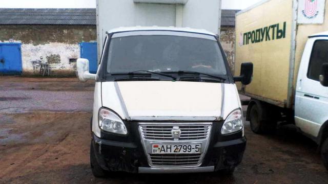 Автомобиль грузовой рефрижератор ГАЗ-3302, 2013 г.в., рег. знак АМ 2799-5 (Минская обл., Дзержинский р-н, г.Дзержинск, ул. Северная, 1)