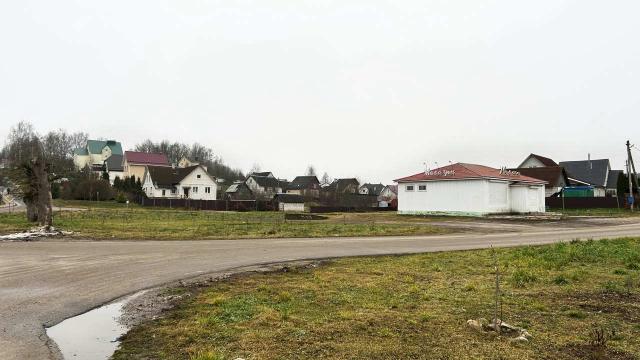 Капитальное строение с инв. №601/C-32405, магазин №63 «Мечта» пл. 107,8 кв.м. (Минская обл., Логойский р-н, Логойский с/с, д.Зеленый Луг, ул. Центральная, 1А)