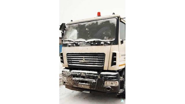 Автомобиль самосвал МАЗ 6516 А9-321, 2015 г.в., рег. знак АК 0045-2 (Витебская обл., Толочинский р-н, г.Толочин, ул. Промышленная, 6)