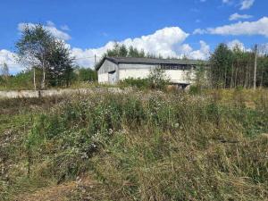 Сенажная траншея в аг.Псуя, инв. №5027 (Витебская обл., Глубокский р-н, аг.Псуя)