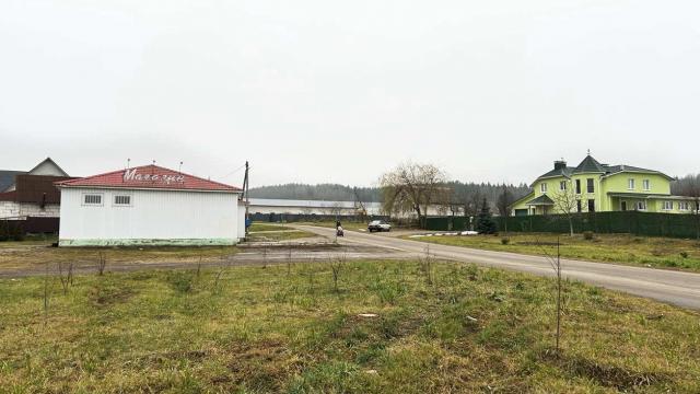 Капитальное строение с инв. №601/C-32405, магазин №63 «Мечта» пл. 107,8 кв.м. (Минская обл., Логойский р-н, Логойский с/с, д.Зеленый Луг, ул. Центральная, 1А)