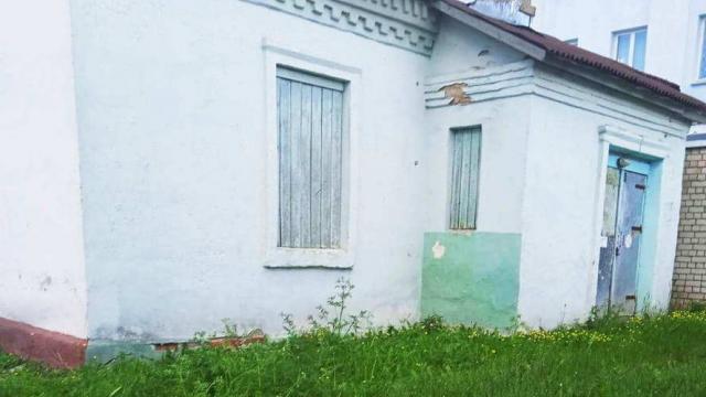 Капитальное строение с инв. №611/C-39571, магазин №25 «Уголок Минщины» пл. 87,4 кв.м. (Минская обл., Березинский р-н, г.Березино, ул. Комсомольская, 26)