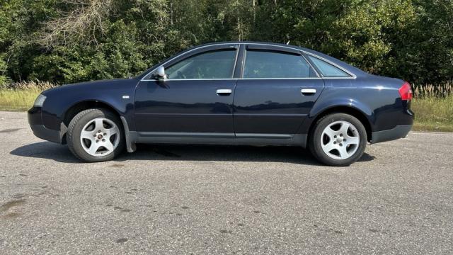 Автомобиль легковой седан Audi A6, 2002 г.в. (Витебская обл., г.Витебск, пр-т Строителей)