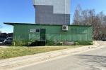 Капитальное строение с инв. №620/C-45652, магазин №18 пл. 172,3 кв.м. (Минская обл., г.Дзержинск, ул. Минская, 36Б)