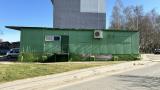Капитальное строение с инв. №620/C-45652, магазин №18 пл. 172,3 кв.м. (Минская обл., г.Дзержинск, ул. Минская, 36Б)