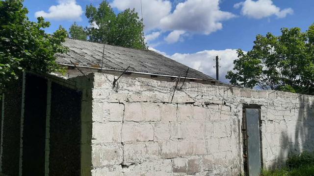 Капитальное строение с инв. №130/С-53756, магазин пл. 128,2 кв.м. (Брестская обл., Пинский р-н, Сошненский с/с, аг.Сошно, ул. Центральная, 2Б)