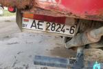 Автомобиль грузовой специальный Вольво FL 618, 1999 г.в., рег. № AE 2824-6 (Могилев)