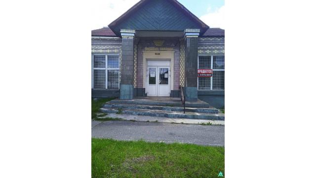 Капитальное строение с инв. №611/C-39571, магазин №25 «Уголок Минщины» пл. 87,4 кв.м. (Минская обл., Березинский р-н, г.Березино, ул. Комсомольская, 26)