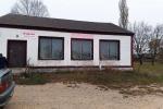 Капитальное строение с инв. №130/С-55347, магазин пл. 91,1 кв.м. (Брестская обл., Пинский р-н, Березовичский с/с, д.Выжловичи, ул.Тополиная, 2)
