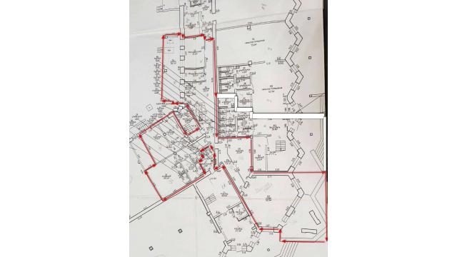 Продажа права на заключение договора аренды помещений №1 пл. 289,6 кв.м. для размещ. объекта обществен. питания, расположен. на 1-м этаже  торгового центра (Минский р-н, аг.Ждановичи, ул. Парковая, 2). Начальная цена (размер арендной платы) - 5792 бел. ру