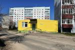 Капитальное строение с инв. №620/C-45652, магазин №18 пл. 172,3 кв.м. (Минская обл., г.Дзержинск, ул. Минская, 36Б)