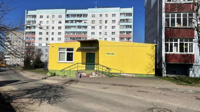 Капитальное строение с инв. №620/C-45652, магазин №18 пл. 172,3 кв.м. (Минская обл., г.Дзержинск, ул. Минская, 36Б)