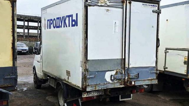 Автомобиль грузовой рефрижератор ГАЗ-3302, 2013 г.в., рег. знак АМ 2799-5 (Минская обл., Дзержинский р-н, г.Дзержинск, ул. Северная, 1)