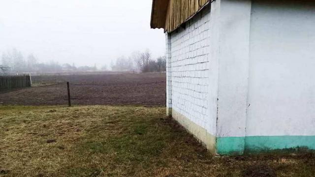 Капитальное строение с инв. №150/С-21012, магазин №33 ТПС пл. 44,0  кв.м. (Брестская обл., Лунинецкий р-н, Бостынский с/с, аг.Бостынь, ул.Зылевича, д. 25)