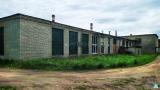 Комплекс зданий и сооружений механической прачечной (прачечная, склад, трансформаторная подстанция, компрессорная) общей пл. 1382,9 кв.м. с сетями (Витебская обл., г.Орша, ул. Южная, 1А)