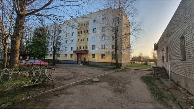 Изолированное помещение с инв. №602/C-30858, магазин пл. 151,2 кв.м. (Минская обл., Пуховичский район, Шацкий с/с, д.Габриелевка, 15А-2)