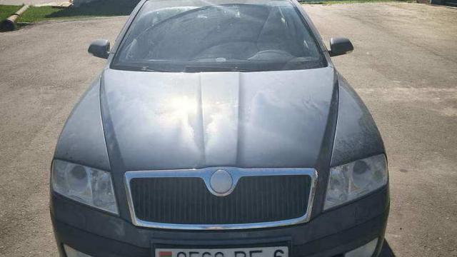 Автомобиль легковой Skoda Octavia, 2008 г.в., рег. знак 0568 BE-6, (Могилевская обл., г.Могилев, ул. Гришина, 94)