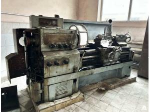 Станок токарно-винторезный А-616, 1978 г.в., инв. №2145 (Брестская обл., г.Пинск, ул. Рокоссовсого, 2)