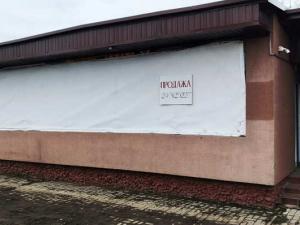 Капитальное строение с инв. №130/С-55128, мини-кафе «Отдых» пл. 125,7 кв.м. (Брестская обл., Пинский р-н, Пинковичский с/с, д.Вишевичи, ул. Лунинецкая, 125А)