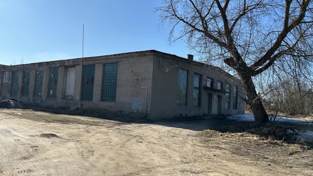Комплекс зданий и сооружений механической прачечной (прачечная, склад, трансформаторная подстанция, компрессорная) общей пл. 1382,9 кв.м. с сетями (Витебская обл., г.Орша, ул. Южная, 1А)