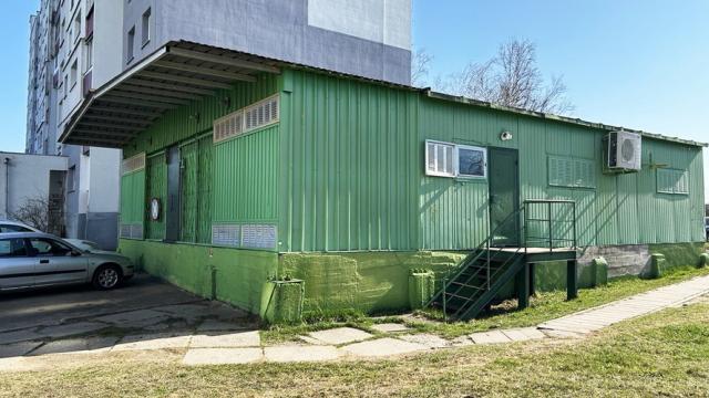Капитальное строение с инв. №620/C-45652, магазин №18 пл. 172,3 кв.м. (Минская обл., г.Дзержинск, ул. Минская, 36Б)