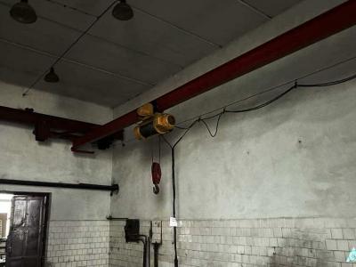 Кран подвесной, 1983 г.в., инв. №2308 (Брестская обл., г.Пинск, ул. Рокоссовского, 2)