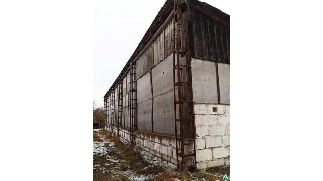 Пункт сушки вороха в аг.Псуя по ул. Ленина, инв. №5016 (Витебская обл., Глубокский р-н, аг.Псуя, ул. Ленина)