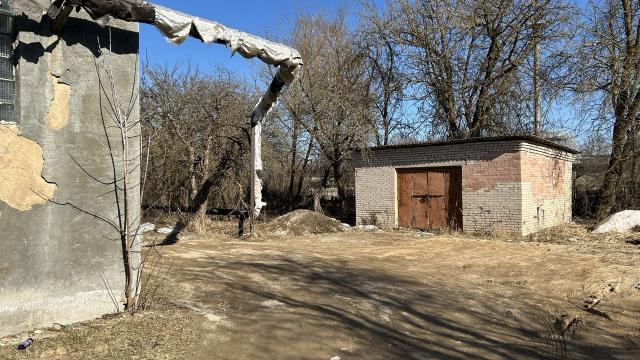 Комплекс зданий и сооружений механической прачечной (прачечная, склад, трансформаторная подстанция, компрессорная) общей пл. 1382,9 кв.м. с сетями (Витебская обл., г.Орша, ул. Южная, 1А)